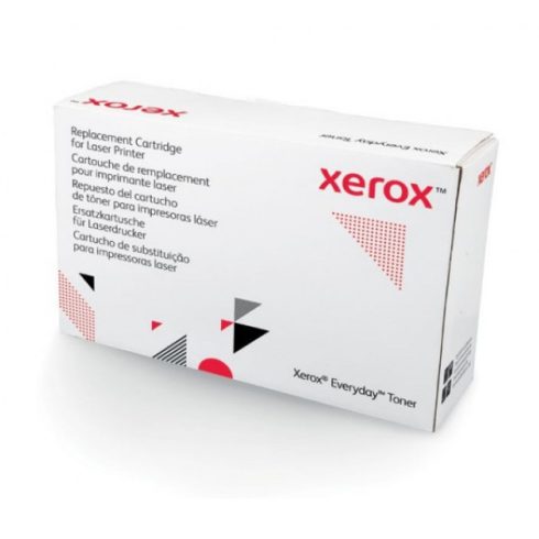 HP CE278A Bk XEROX 100% ÚJ (For Use)