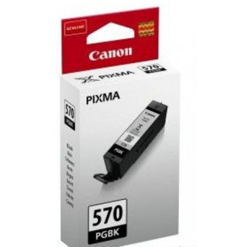 Canon PGI-570 Tintapatron PG- Black 15 ml