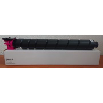   Utángyártott KYOCERA TK8345 Toner Magenta 12.000 oldal kapacitás ECOPIXEL