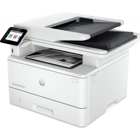 HP LaserJet Pro 4102fdn mono lézer multifunkciós nyomtató