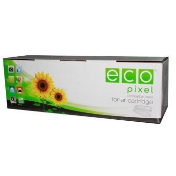   Utángyártott CANON CRG056H Toner Black 21.000 oldal kapacitás ECOPIXEL no chip (New Build)