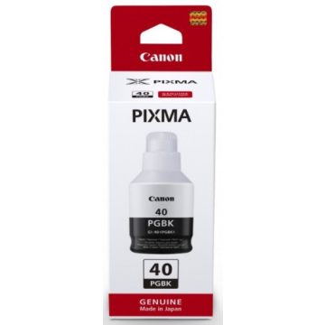 Canon GI-40 Tintapatron Black 170 ml