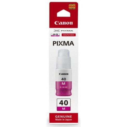 Canon GI-40 Tinta Magenta 70 ml