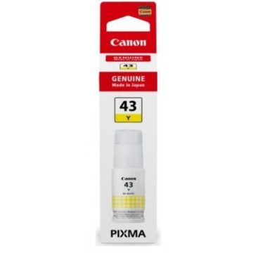 Canon GI-43 Tinta Yellow