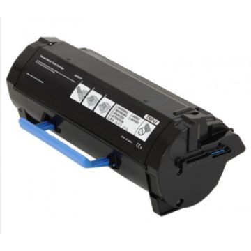   Utángyártott LEXMARK MS510/MX511 Toner Black 20.000 oldal kapacitás 502U GM new chip