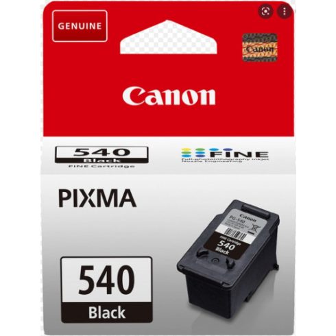Canon PG-540 Tintapatron Black 8 ml