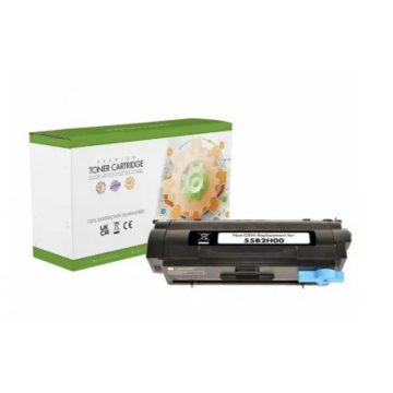   Utángyártott LEXMARK MS331/MX331/MS431/MX431 Toner Black 15.000 oldal kapacitás SCC