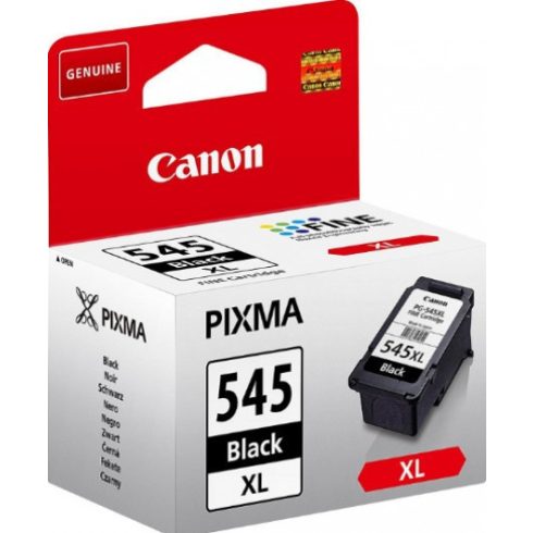 Canon PG-545XL Tintapatron Black 15 ml