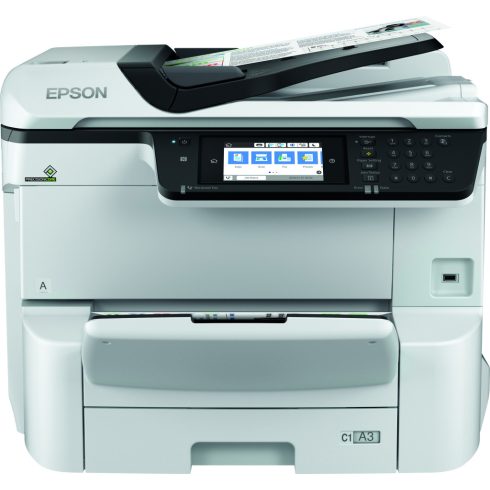 Epson WorkForce Pro WF-C8690DWF A3+ MFP