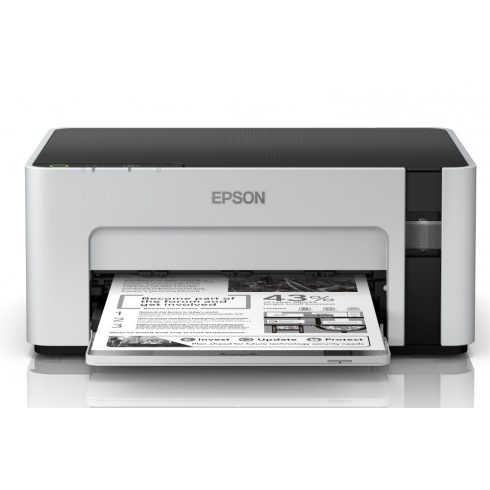 Epson EcoTank M1100 mono tintasugaras egyfunkciós nyomtató