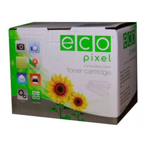 Utángyártott EPSON M300 Toner Black 10.000 oldal kapacitás ECOPIXEL (New Build)