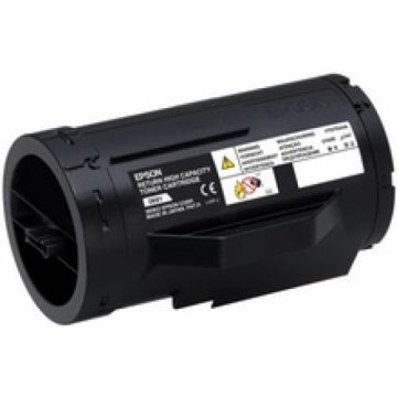   Utángyártott EPSON M300 Toner Black 10.000 oldal kapacitás IK