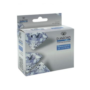   Utángyártott EPSON T02W2 Tintapatron Cyan 502XL 12ml DIAMOND