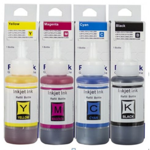 EPSON T03V1 Tinta Bk 127ml No.101/T102 (For Use)