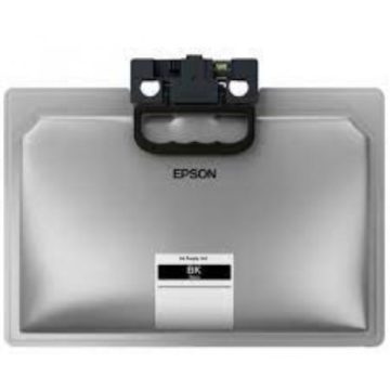  Utángyártott EPSON T9661 Patron Black 40.000 oldal kapacitás IK