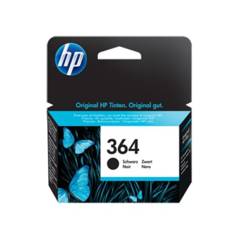 HP CB316EE Tintapatron Black 250 oldal kapacitás No.364