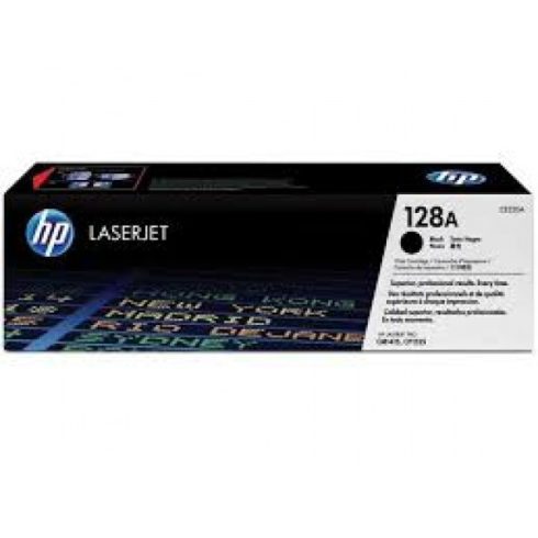 HP CE320A Toner Black 2.000 oldal kapacitás No.128A