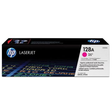 HP CE323A Toner Magenta 1.300 oldal kapacitás No.128A