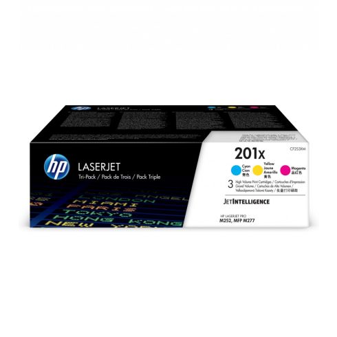 HP CF253XM Multipack No.201X