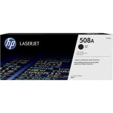 HP CF360A Toner Black 6.000 oldal kapacitás No.508A