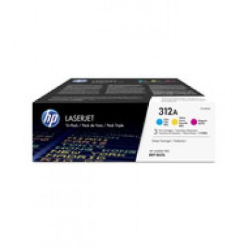 HP CF440AM Multipack No.312A