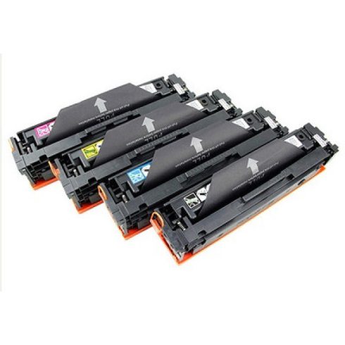 Utángyártott HP CF530A Toner Black 1.100 oldal kapacitás No.205A IK