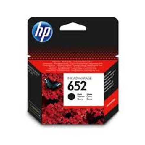 HP F6V25AE Tintapatron Black 360 oldal kapacitás No.652