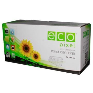   Utángyártott HP C7115A/Q2613A/Q2624A/EP25 Toner Black 2.500 oldal  ECOPIXEL (New Build)