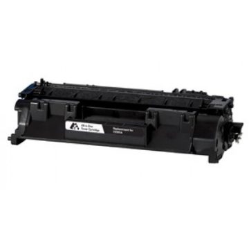   Utángyártott HP CE505X/CF280X Toner Black 6.900 oldal kapacitás  KATUN (New Build)