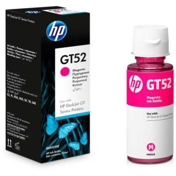   HP M0H55AE Tintapatron Magenta 8.000 oldal kapacitás No.GT52