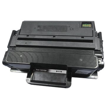   Utángyártott SAMSUNG SLM2625/2675 Toner Black D116L 3.000 oldal kapacitás WHITE BOX