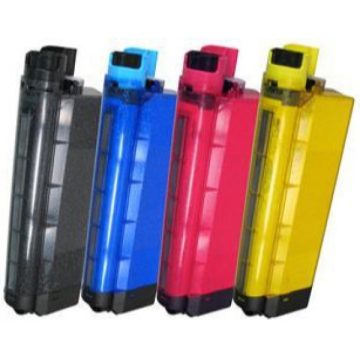  Utángyártott OKI C711/C710 Toner Cyan 11.500 oldal kapacitás  CartridgeWeb