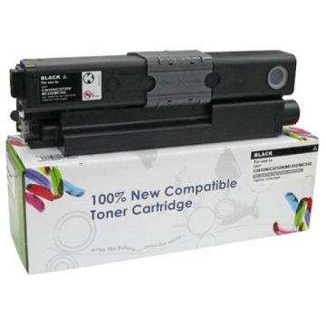   Utángyártott OKI C301,321,531 Toner Black 2.200 oldal kapacitás  CartridgeWeb