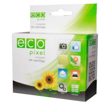  Utángyártott CANON PGI-1500XL Tintapatron Magenta ECOPIXEL BRAND