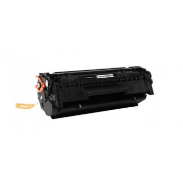   Utángyártott HP Q2612X/FX10 Toner Black 3.000 oldal kapacitás WHITE BOX T