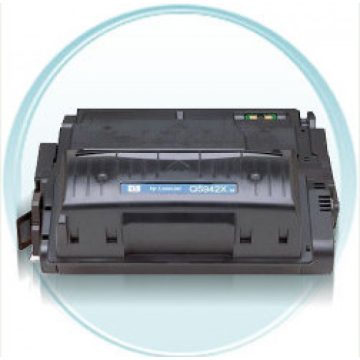   Utángyártott HP Q5942X/Q5945X/Q1338X/Q1339X Toner Black 20.000 oldal kapacitás IK