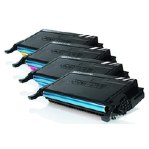 Utángyártott SAMSUNG CLP620/670B Toner Yellow 4K M5082L IK