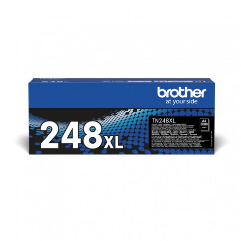 Brother TN248XL Toner Black 3.000 oldal kapacitás