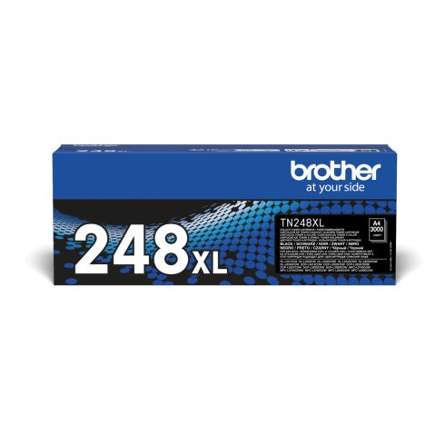 Brother TN-248XL Toner Black 3.000 oldal kapacitás