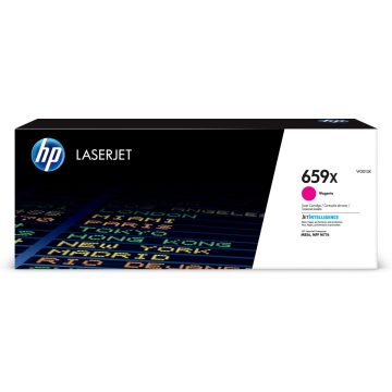 HP W2013X Toner Magenta 29.000 oldal kapacitás No.659