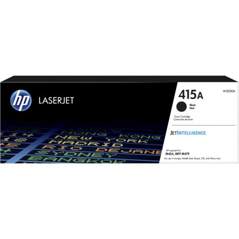 HP W2030A Toner Black 2.400 oldal kapacitás No.415A