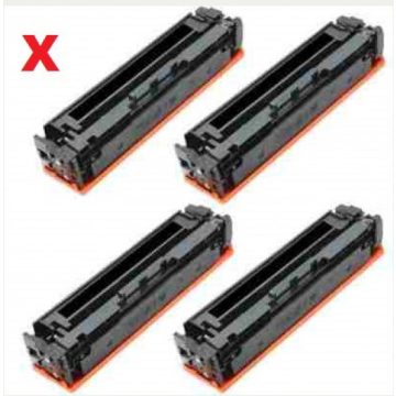   Utángyártott HP W2212X Toner Yellow 2.450 oldal kapacitás No.207A IK new chip
