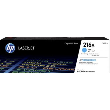 HP W2411A Toner Cyan 850 oldal kapacitás No.216