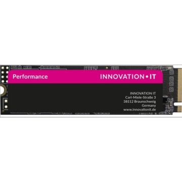   Innovation IT 515GB Performance NVMe M.2 2280 NVMe PCIe 3.0x4