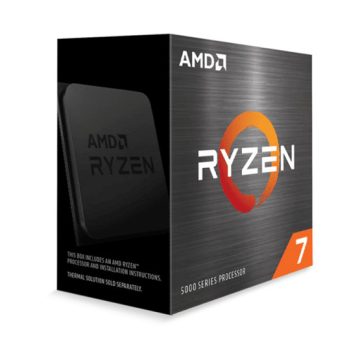 AMD AM4 Ryzen 7 5800X - 3,8GHz