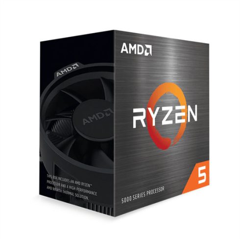 AMD AM4 Ryzen 5 5600X - 3,7GHz