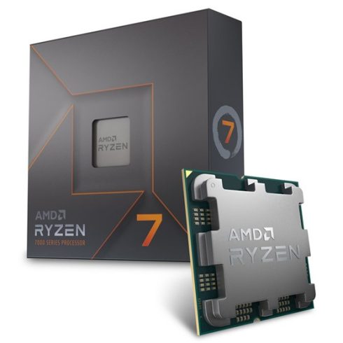 AMD AM5 Ryzen 7 7700X - 4,5 GHz