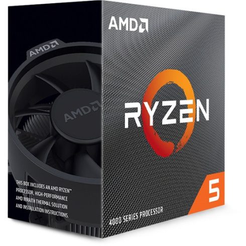 AMD AM4 Ryzen 5 4500 - 3,6GHz