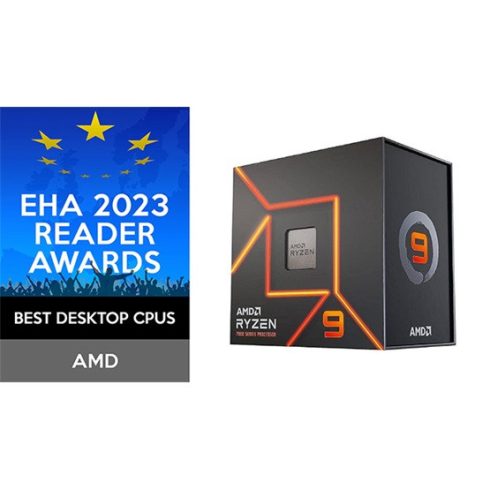 AMD AM5 Ryzen 9 7900X3D - 4,4 GHz