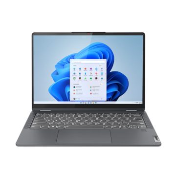   Lenovo IdeaPad Flex 5 14IAU7 - Windows® 11 Home S - Storm Grey - Touch